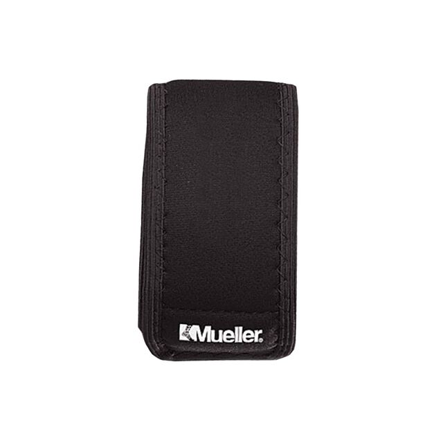 Mueller Tennisellenbogengurt schwarz Universall