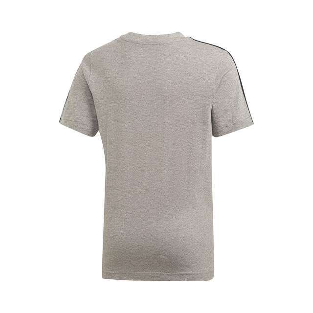 Essentials 3 Stripes Tee Boys