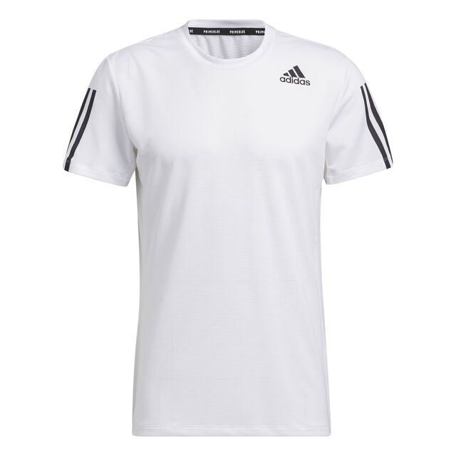 Aero 3-Stripes PB Tee Men