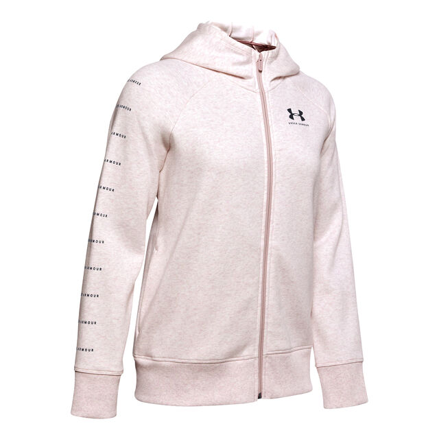 Rival Fleece Sportstyle LC Graphic Jacket Women