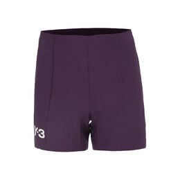 Y-3 Shorts Kinder-Lila