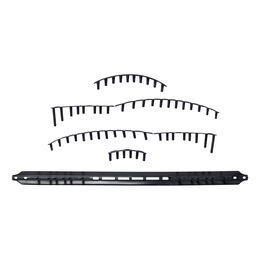 Blade 98 18X20 V9 Ösenbandset-Schwarz,Limette