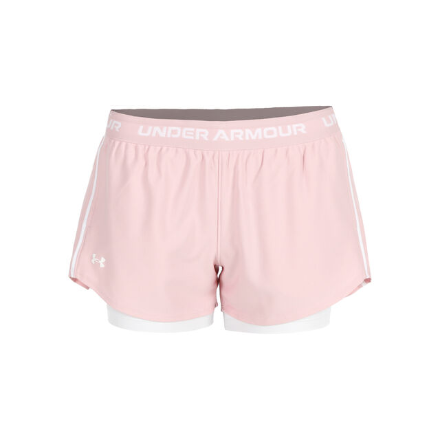 Tech Play Up 2In1 Shorts-Blk