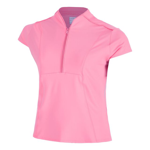 Swing Zip Short Sleeve