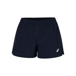 Court 2in1 Ballshorts Damen-Dunkelblau