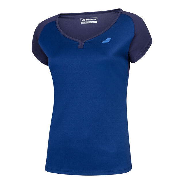 Play Capsleeve Tee Women