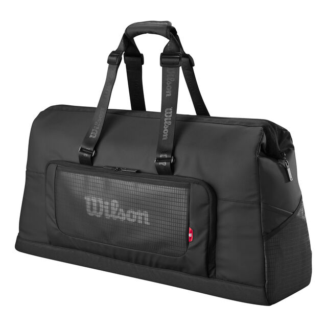 LIFESTYLE 2025 RACQUET BAG DUFFEL BLACK