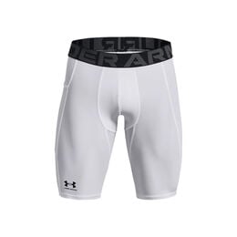 Heatgear Long Shorts Herren-Weiß