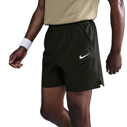 Court Dri-FIT Slam Shorts Herren-Dunkelgrün
