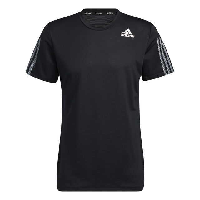 Aero 3-Stripes PB Tee Men