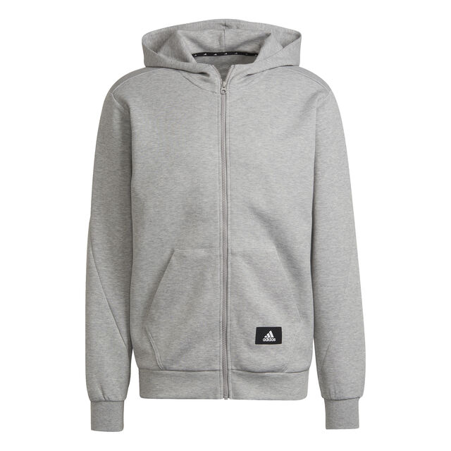 Future Icons Double Knit Full Zip