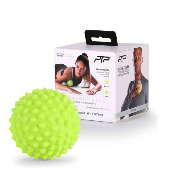 SENSORY BALL lime