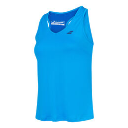 Play Tank-Top Damen-Blau