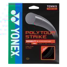 Poly Tour Strike 12m black