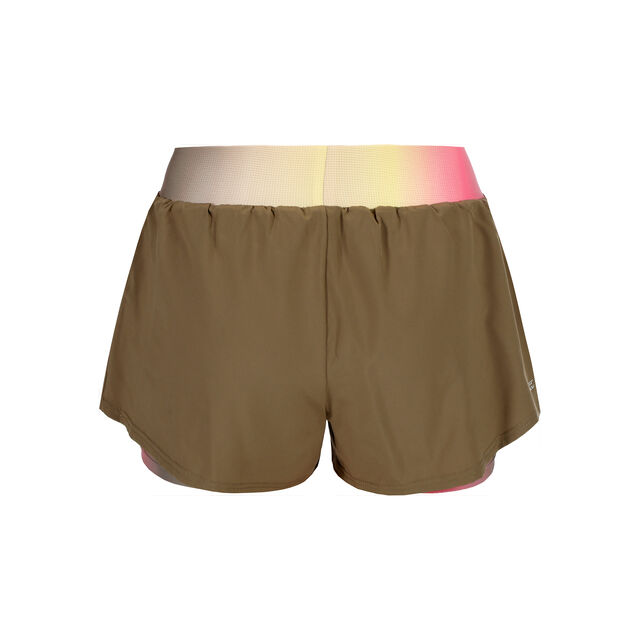 Melbourne 2024 Printed 2in1 Shorts