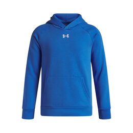 Rival Fleece Hoody Jungen-Blau