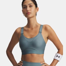 Infinity High 2.0 Sport-BH Damen - oliv, 