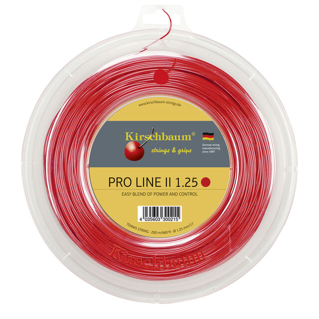 Pro Line No. II 200m rot