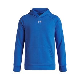 Rival Fleece Hoody Jungen-Blau