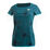 Tennis Tech Printed PL Tee Women