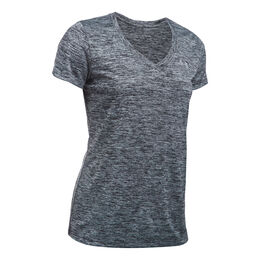 Tech Twist V-Neck Shortsleeve Women