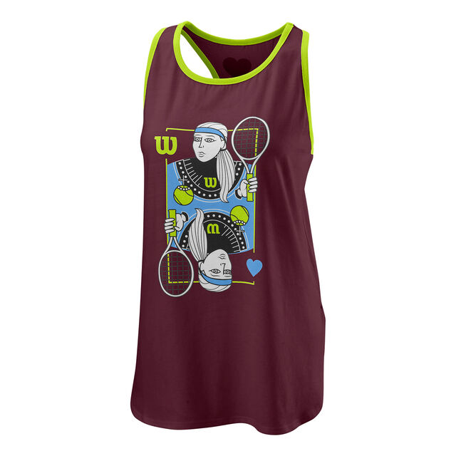 Queen Tech Tank Women