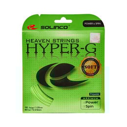 Hyper-G Soft Saitenset 12,2m-Grün