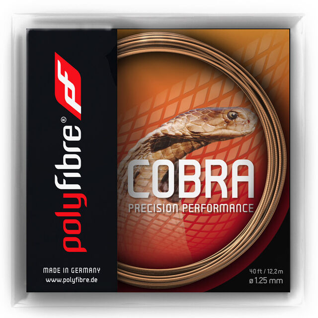 Cobra 12m beige/braun