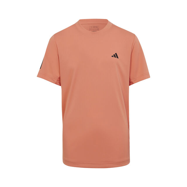 Club 3 Stripes Tee