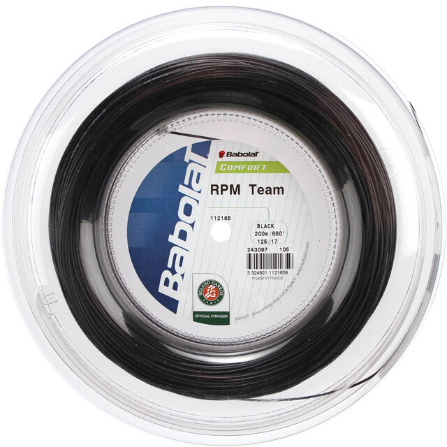 RPM Team 200m schwarz