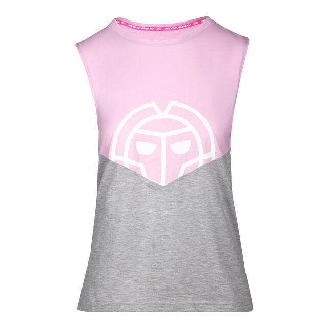 Elinam Lifestyle Tank - mint/ off white