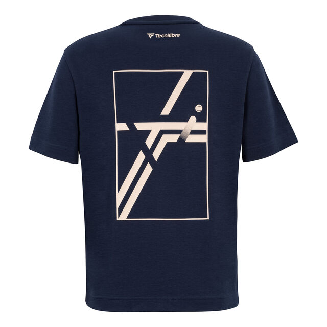 W.GRAPHIC TEE MARINE 2025 XS