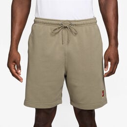 Court Dri-Fit Heritage Fleece Shorts Herren-oliv