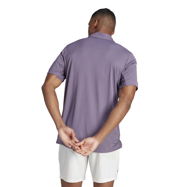 Club 3 Stripes Polo
