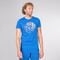 Karabo Lifestyle Tee - blue