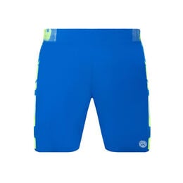 Tulu 7in Tech Shorts Herren-Blau,Grün