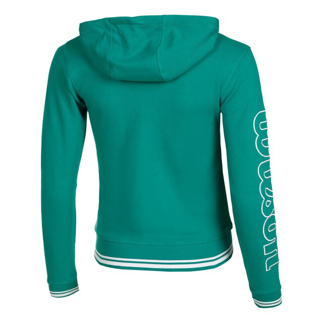 Team II Full-Zip Hoody Women