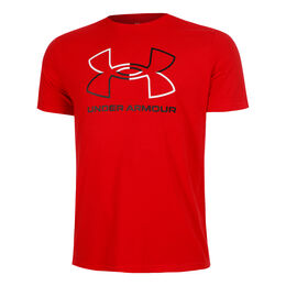 Foundation Update T-Shirt Herren-Rot