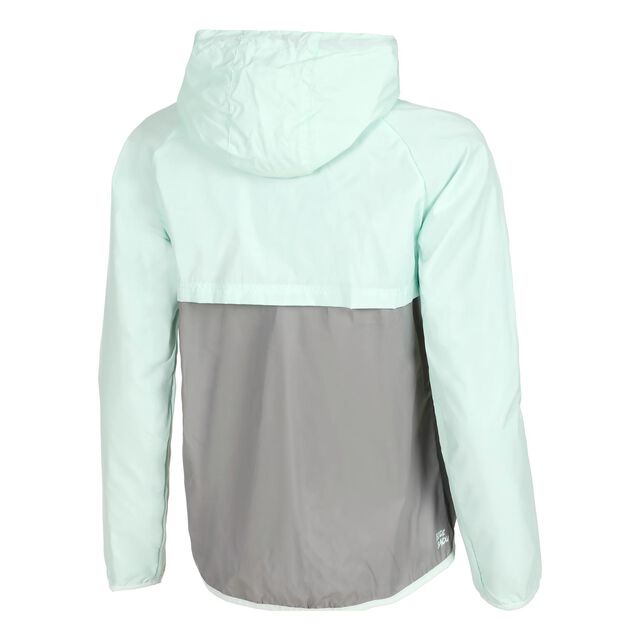 Zohra Tech Windbreaker