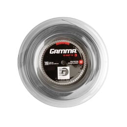 IO Soft Charcoal Saitenrolle 200m-Grau