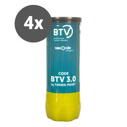 Spieltagspaket 4x BTV 3.0 by Tennis-Point