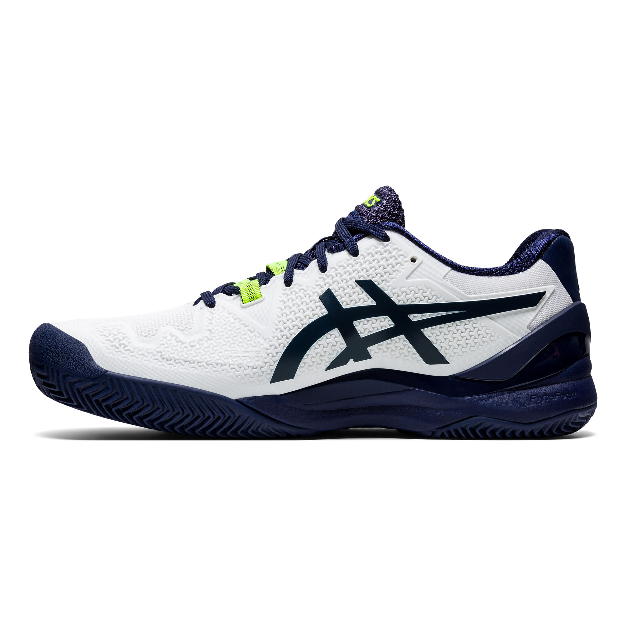 Asics 8 clay clearance