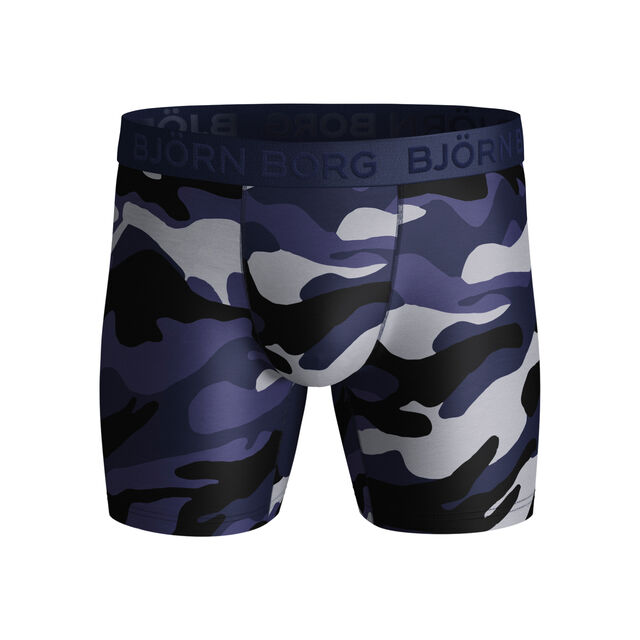 Peaceful Per Shorts Men