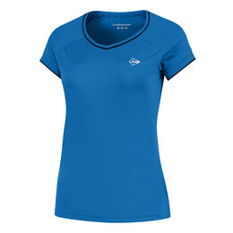 Crew T-Shirt Mädchen-Blau,Dunkelblau