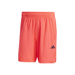 Woven Shorts Herren-Rot