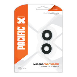 Vibra D&auml;mpfer 2er Pack-Schwarz