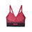 Vanish Seamless Longline Jacquard Bra Women