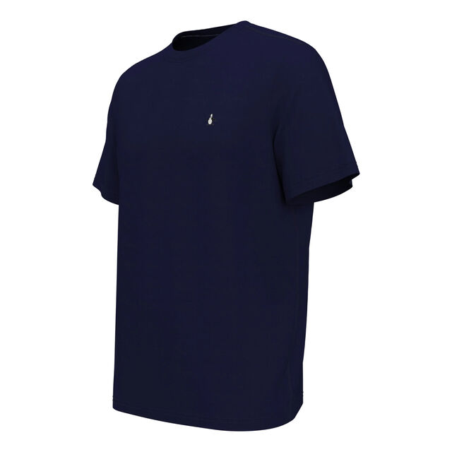 SS Solid Tee