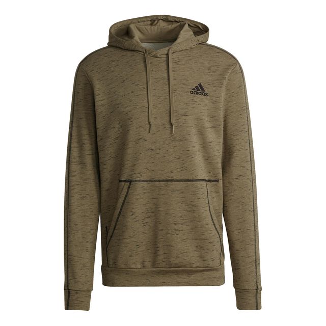 Melange Hoody