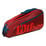 JUNIOR RACKETBAG Red/Infrared